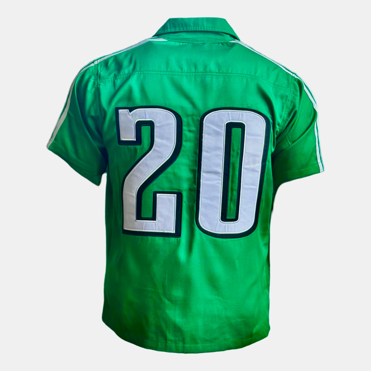 20 B-Dawk Gas Station Shirt – Bungee Oblečení