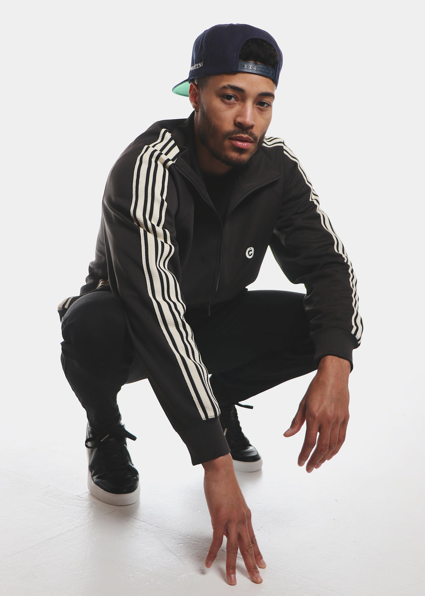 Bungee Oblečení Track Jacket 2022