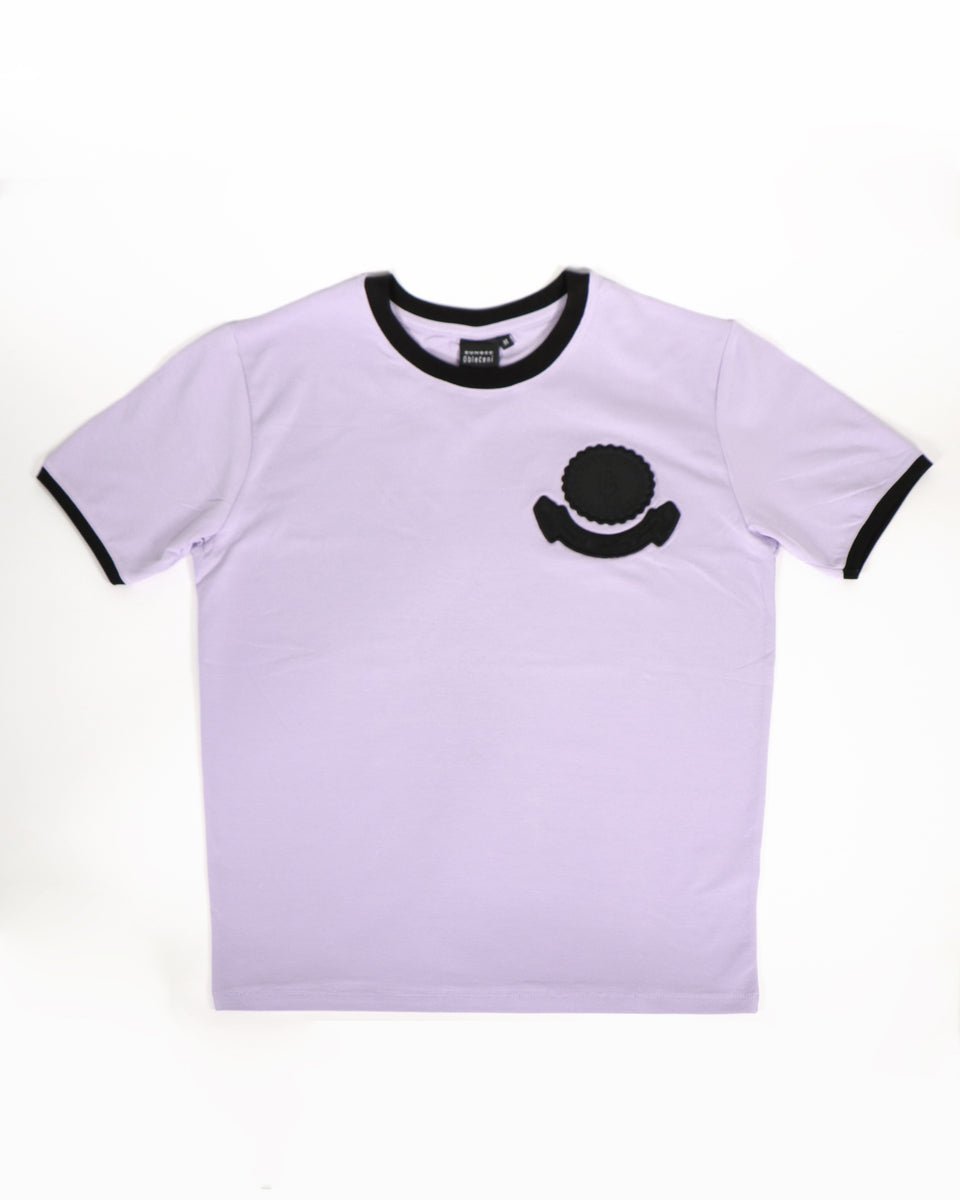 Tシャツ・カットソー COVERNAT Basic Pocket T-Shirt Light Purple 7610_Lavender_Womens_F_M-2026.