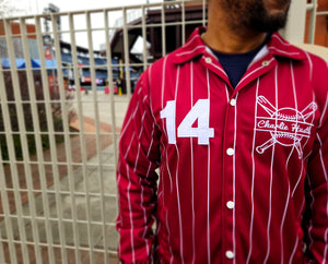 Bungee USA Baseball Jacket #14