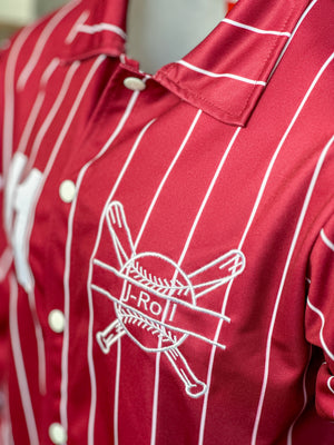 Bungee USA Baseball Jacket #11