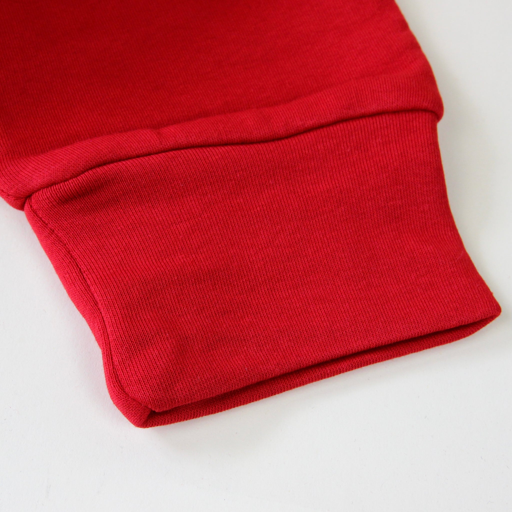 Bungee Oblečení Hoodie (Red)