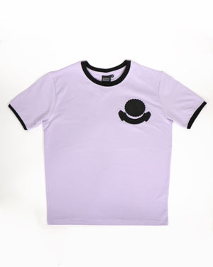 Bungee Oblečení Flak T-Shirt: Purple