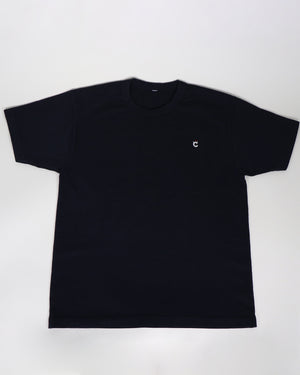 C T-Shirt: Navy